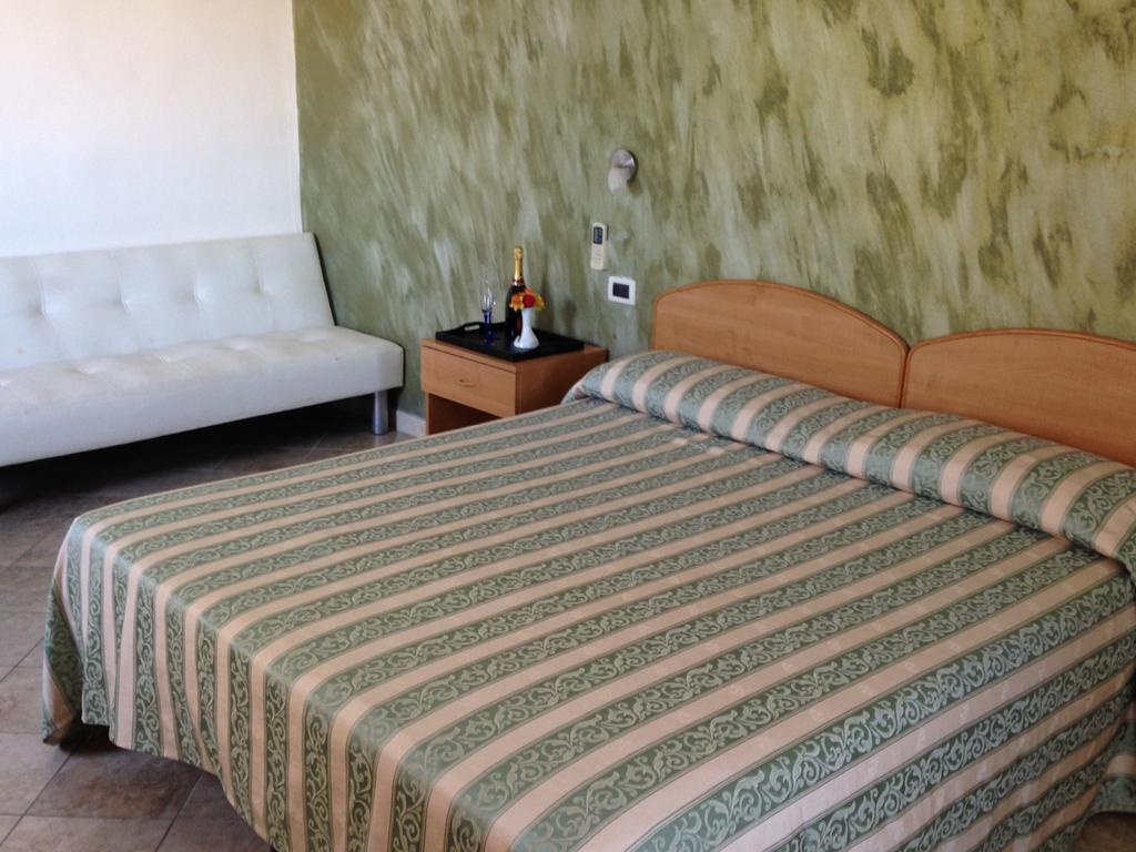 Hotel Belvedere 람페두사 외부 사진