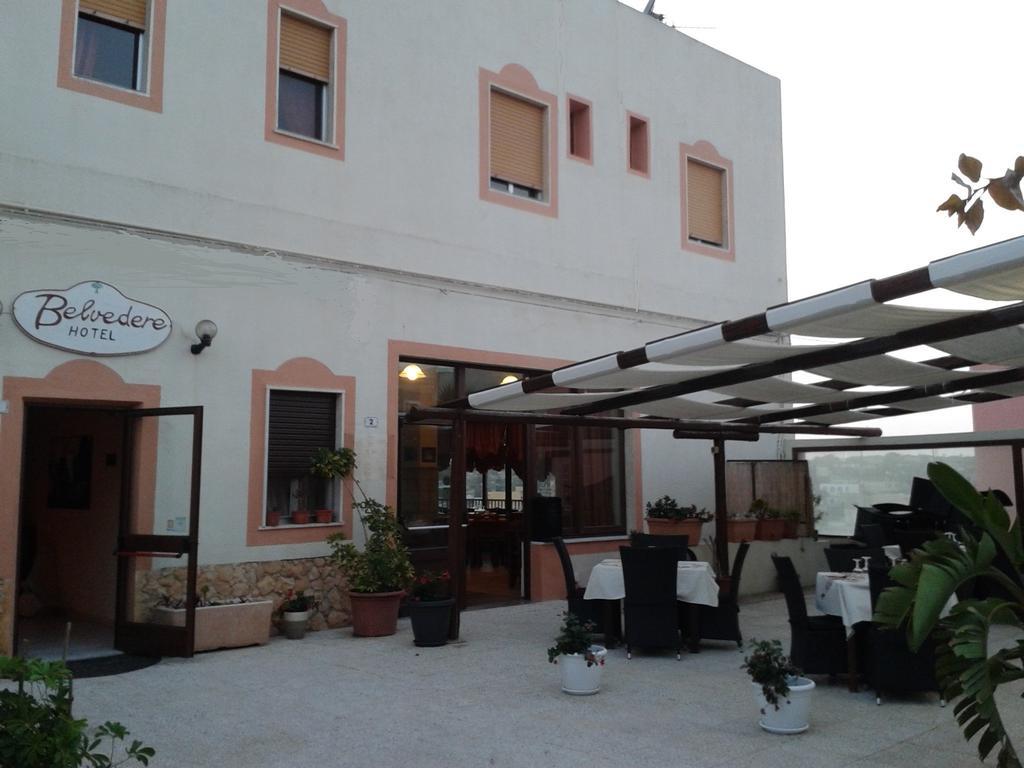 Hotel Belvedere 람페두사 외부 사진