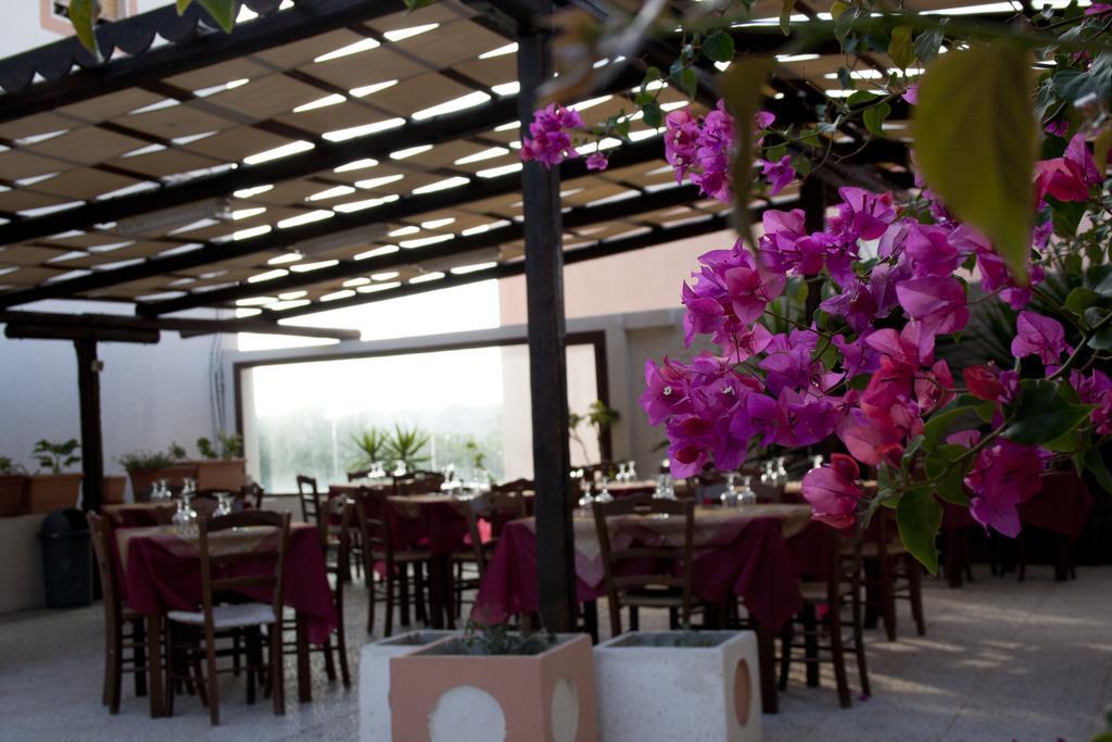 Hotel Belvedere 람페두사 외부 사진