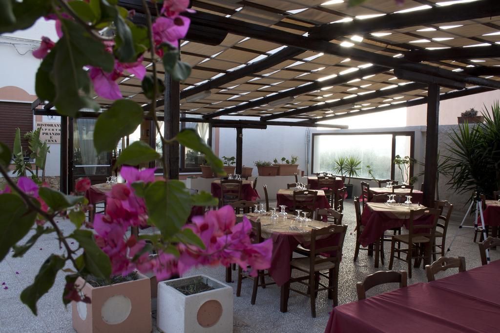 Hotel Belvedere 람페두사 외부 사진