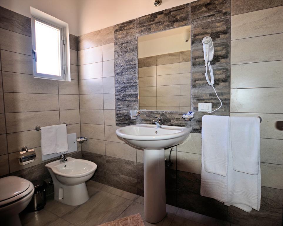 Hotel Belvedere 람페두사 외부 사진