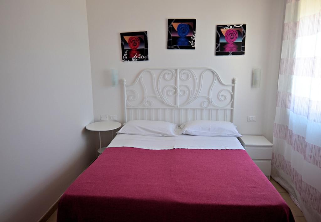 Hotel Belvedere 람페두사 외부 사진