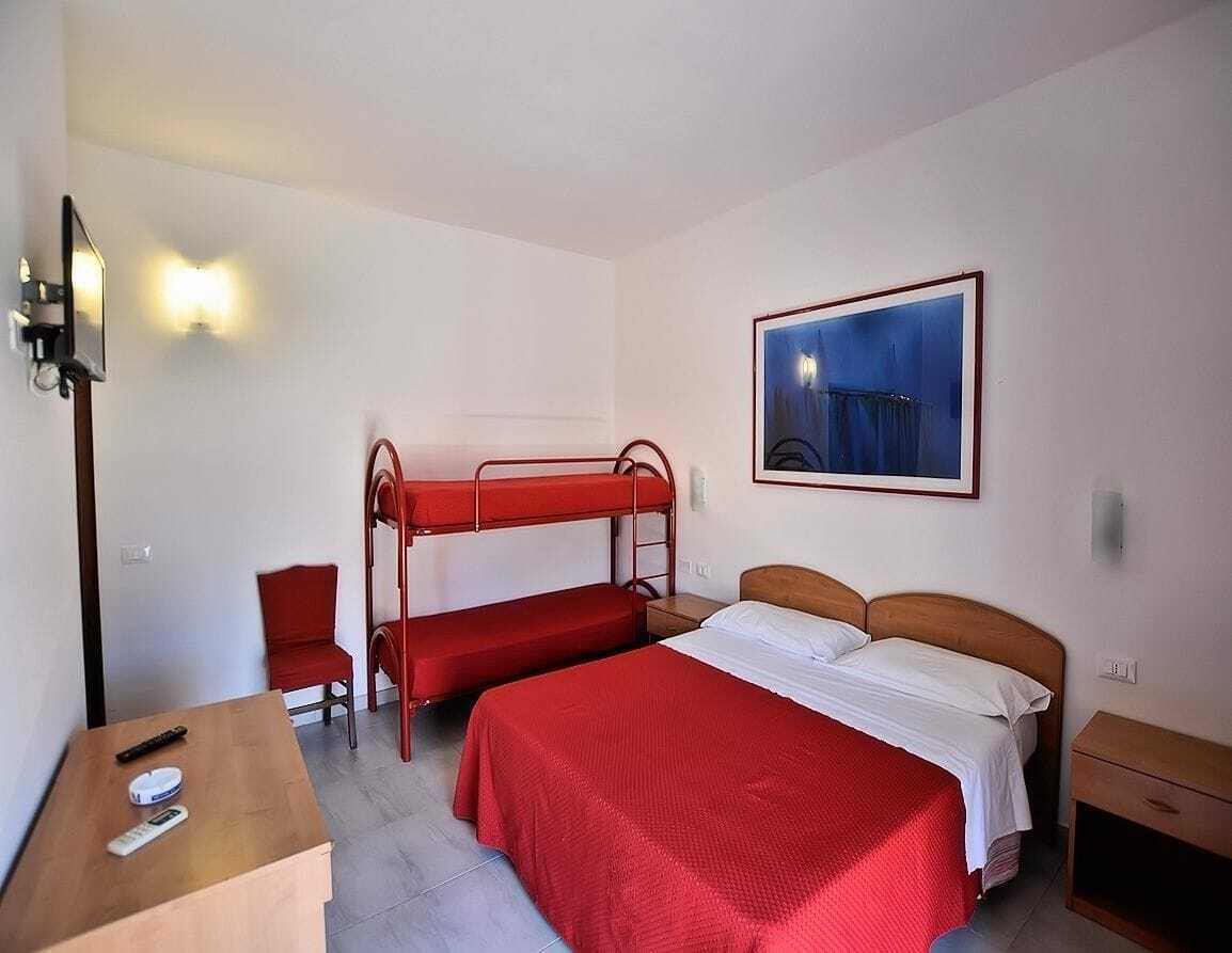 Hotel Belvedere 람페두사 외부 사진