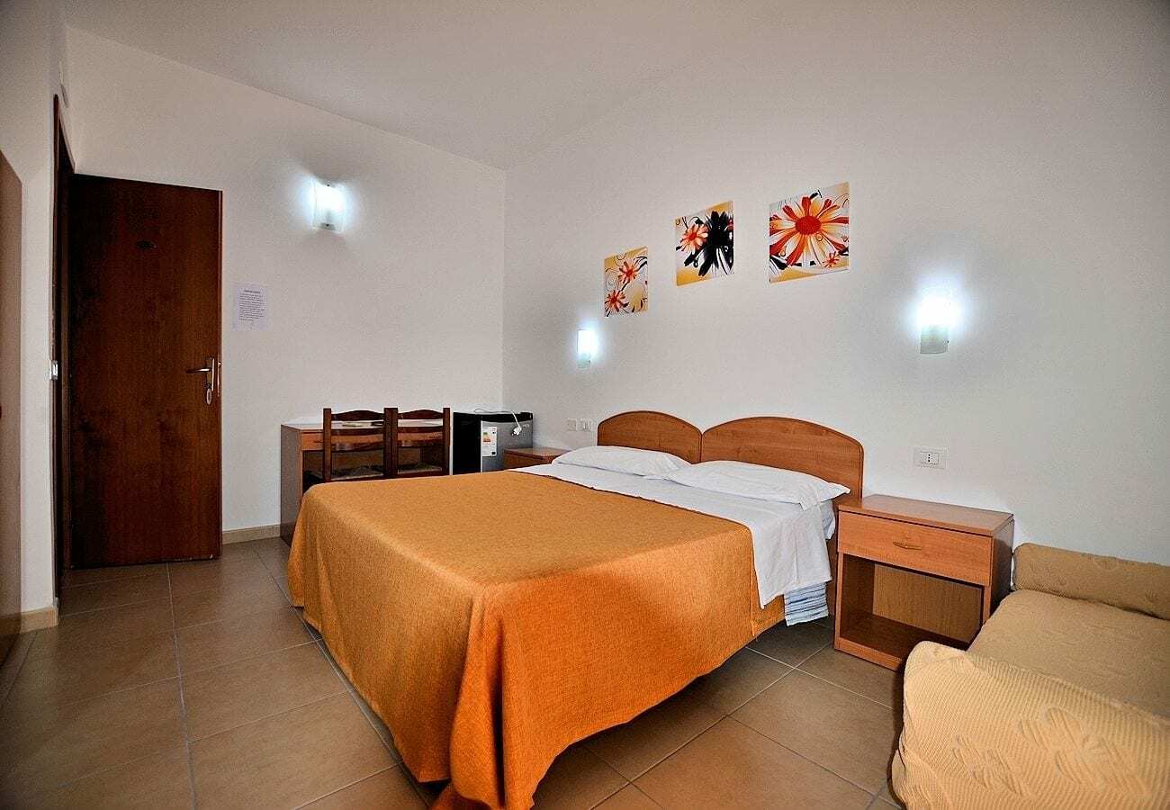Hotel Belvedere 람페두사 외부 사진